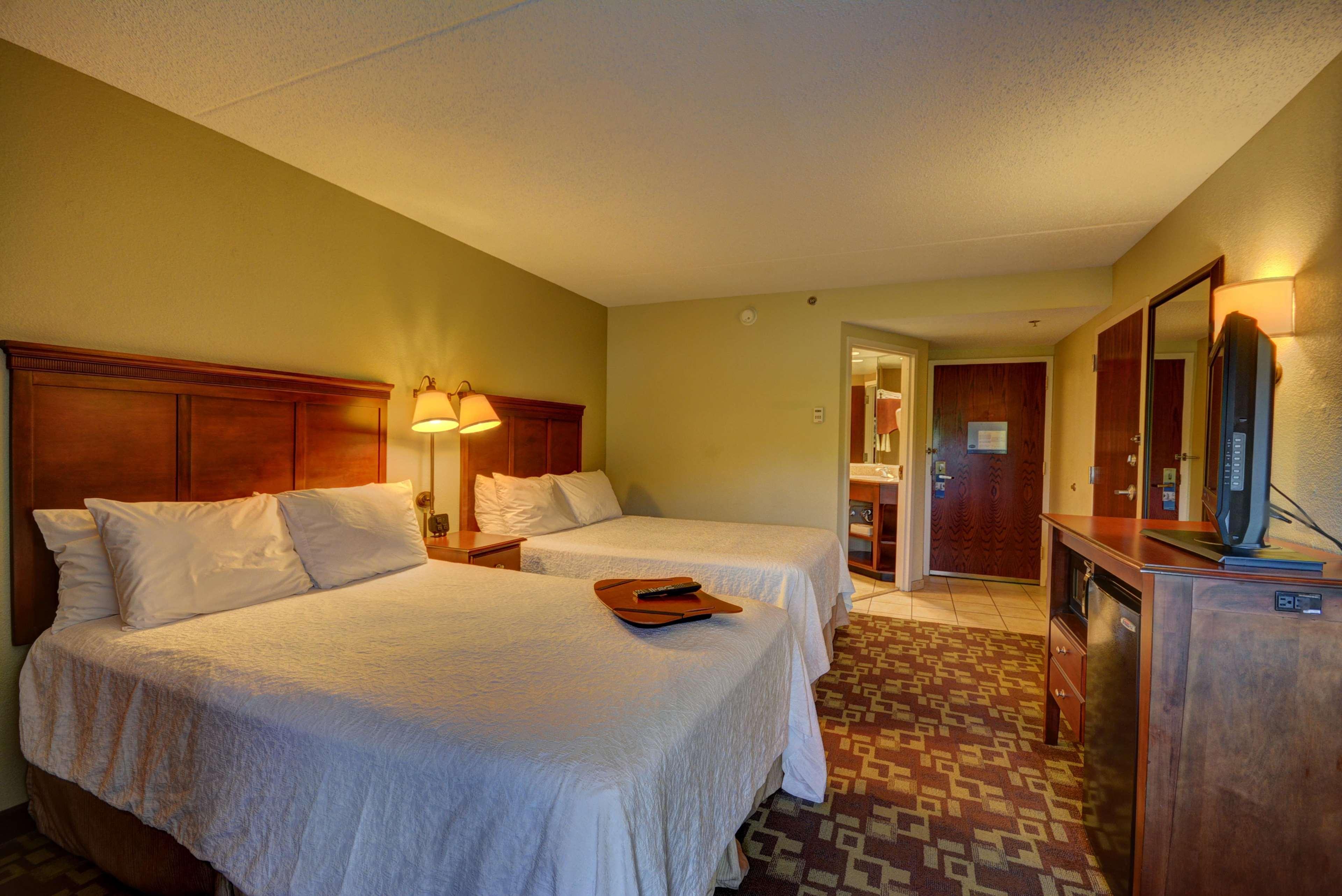 Hampton By Hilton Indianapolis-south 3* Southport