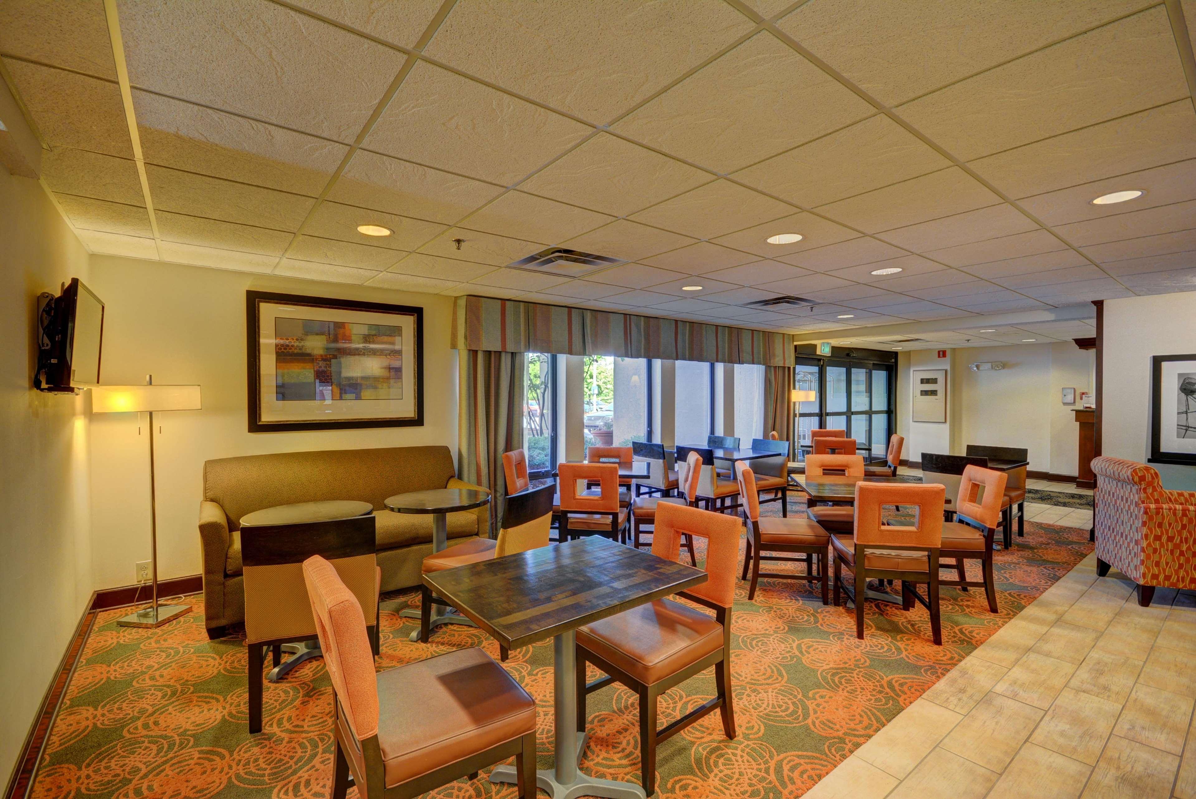 Hotel Hampton By Hilton Indianapolis-south