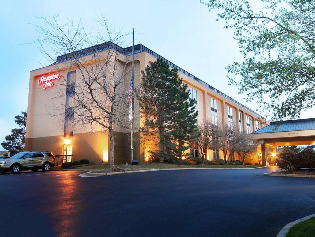 Hampton By Hilton Indianapolis-south 3*