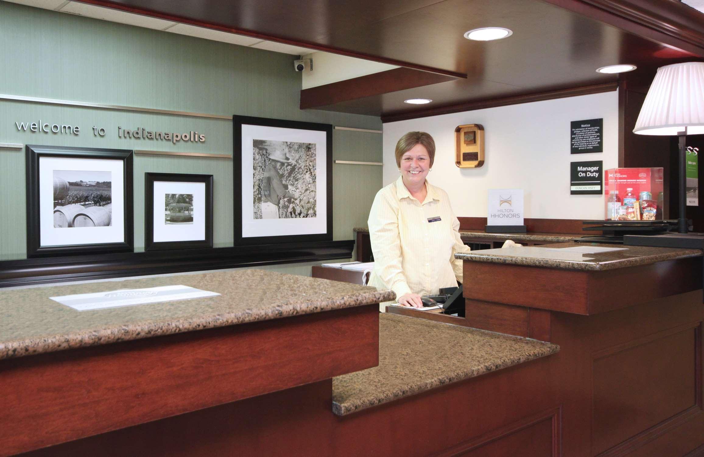 Hampton By Hilton Indianapolis-south Hotel Southport