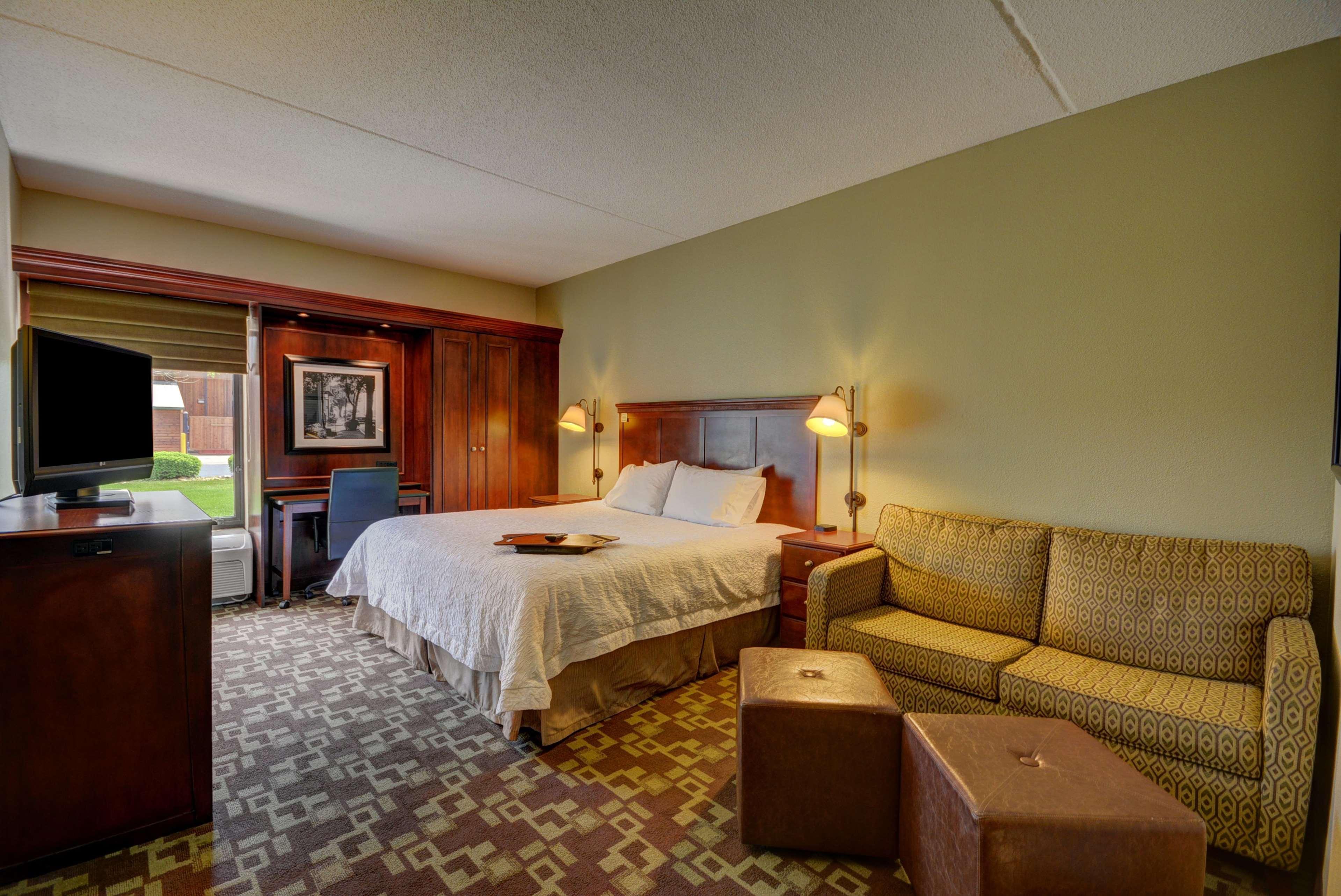 Hotel Hampton By Hilton Indianapolis-south