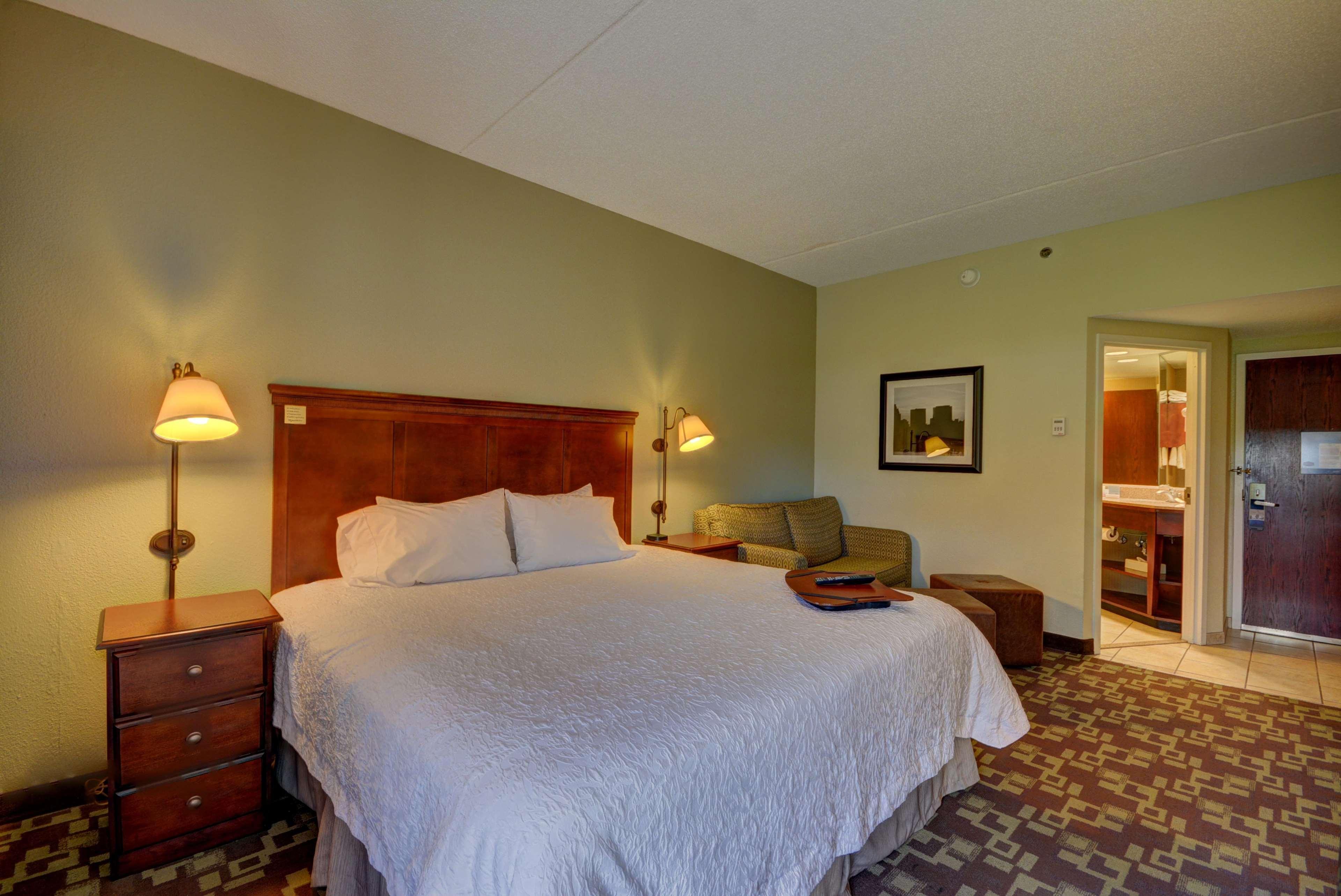 Hampton By Hilton Indianapolis-south