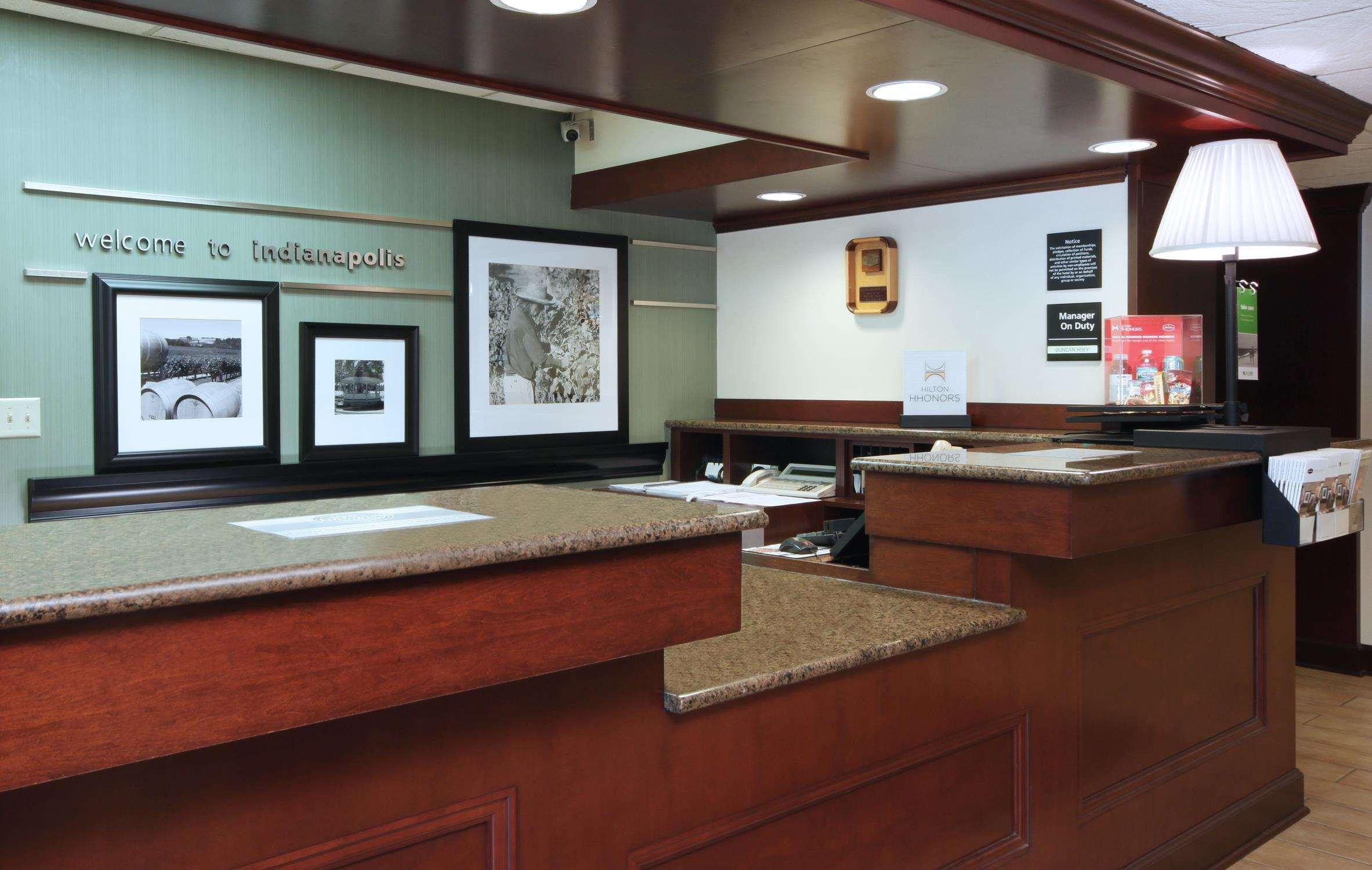 Hampton By Hilton Indianapolis-south 3* Southport