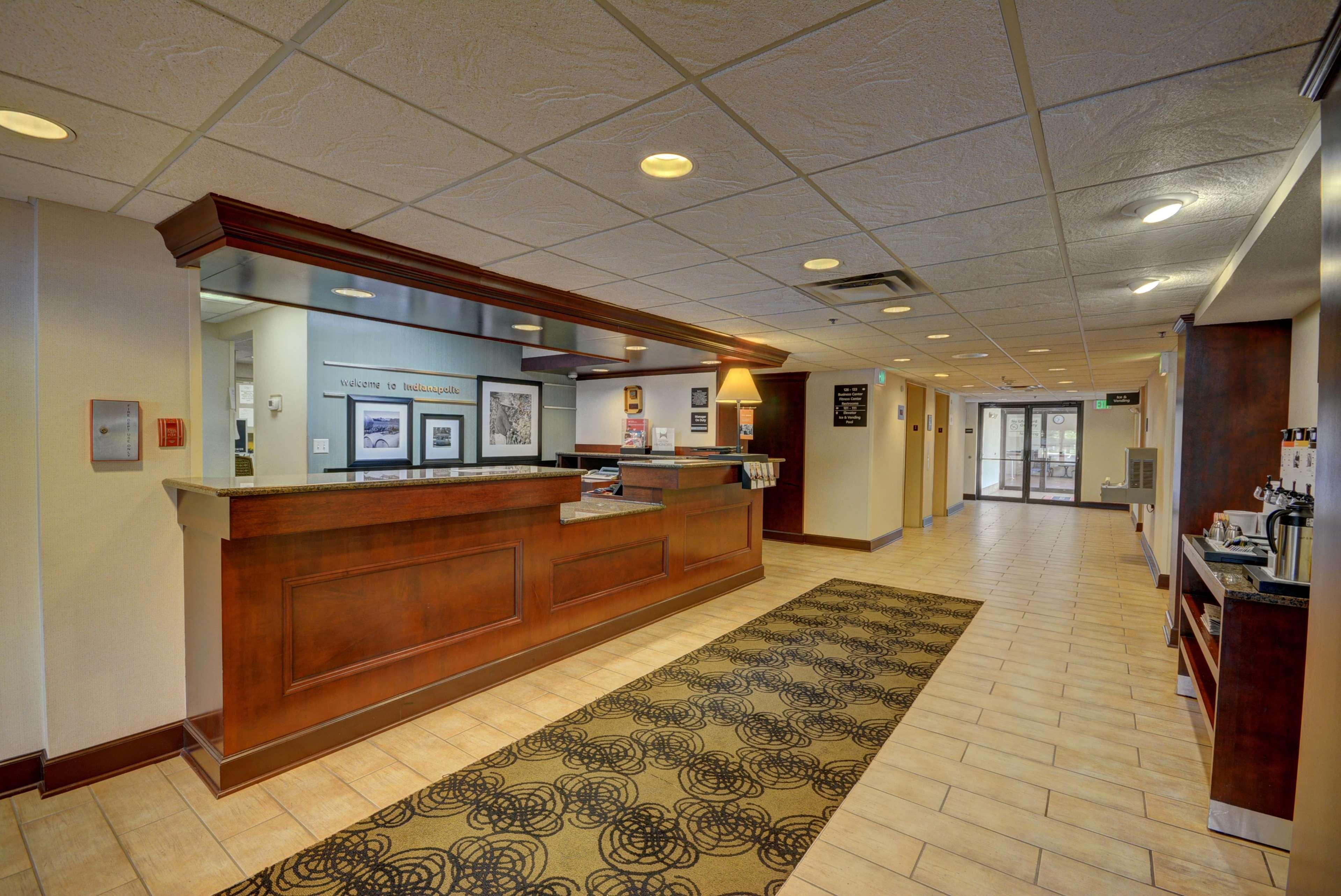 Hampton By Hilton Indianapolis-south Southport