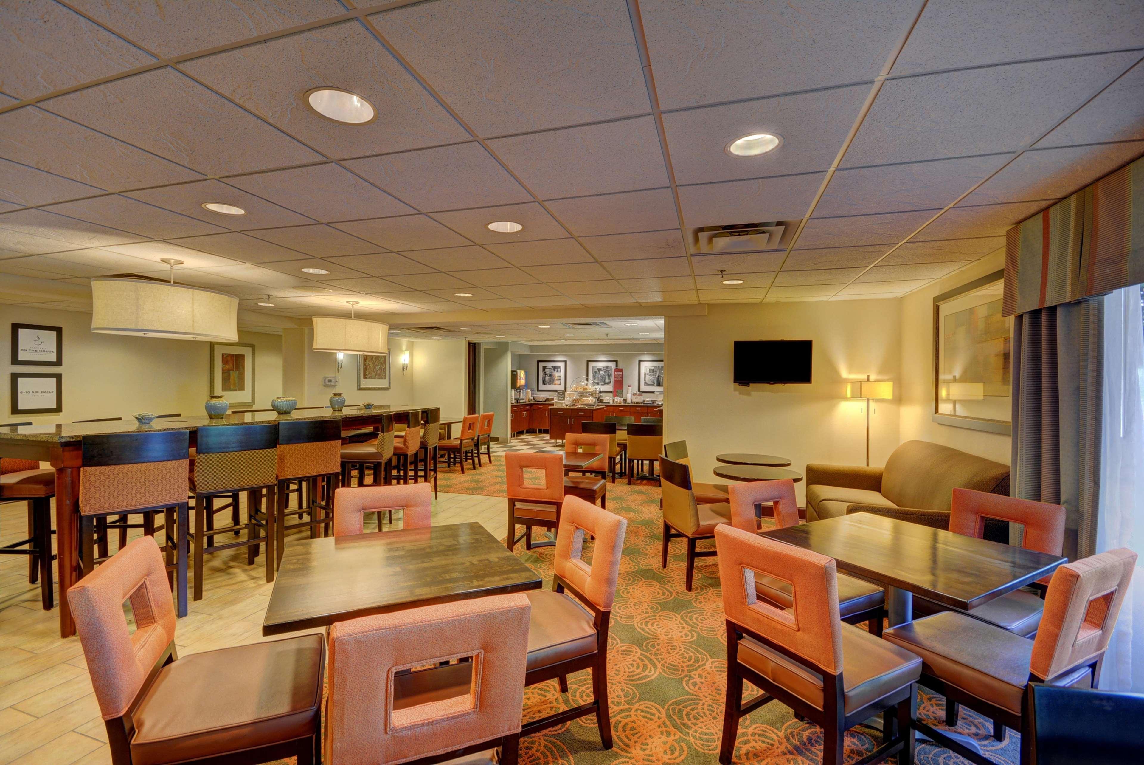 Hotel Hampton By Hilton Indianapolis-south