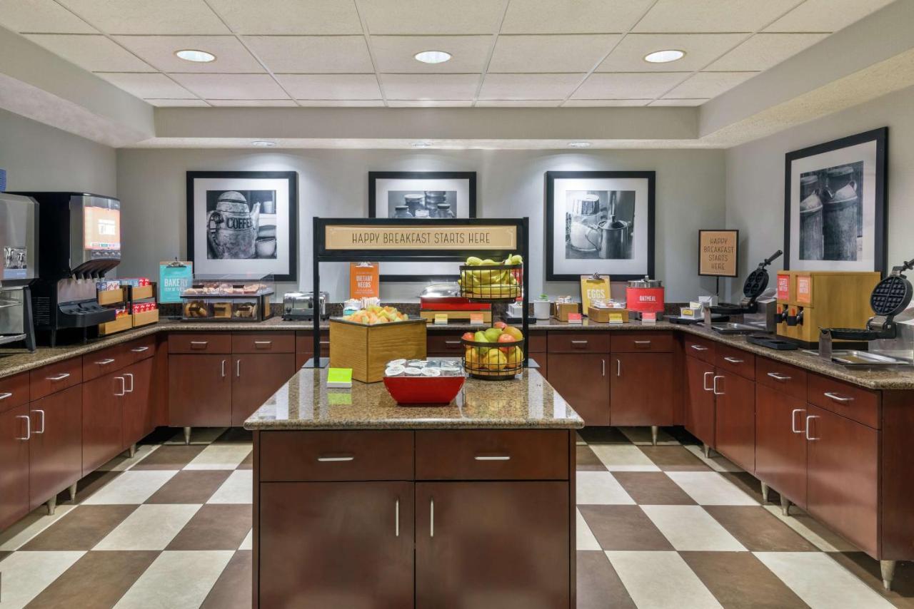 Hotel Hampton By Hilton Indianapolis-south Southport