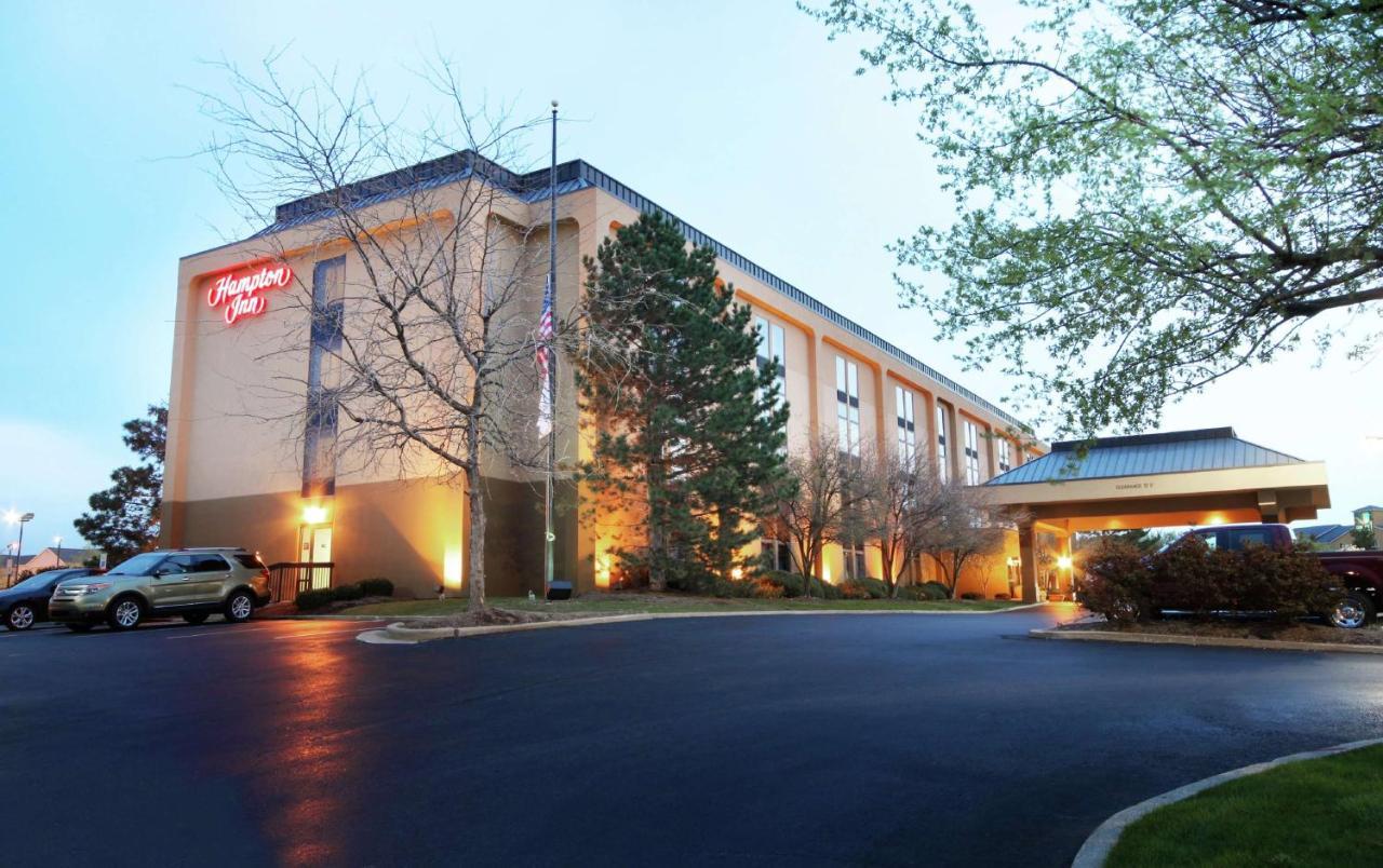 Hotel Hampton By Hilton Indianapolis-south Southport