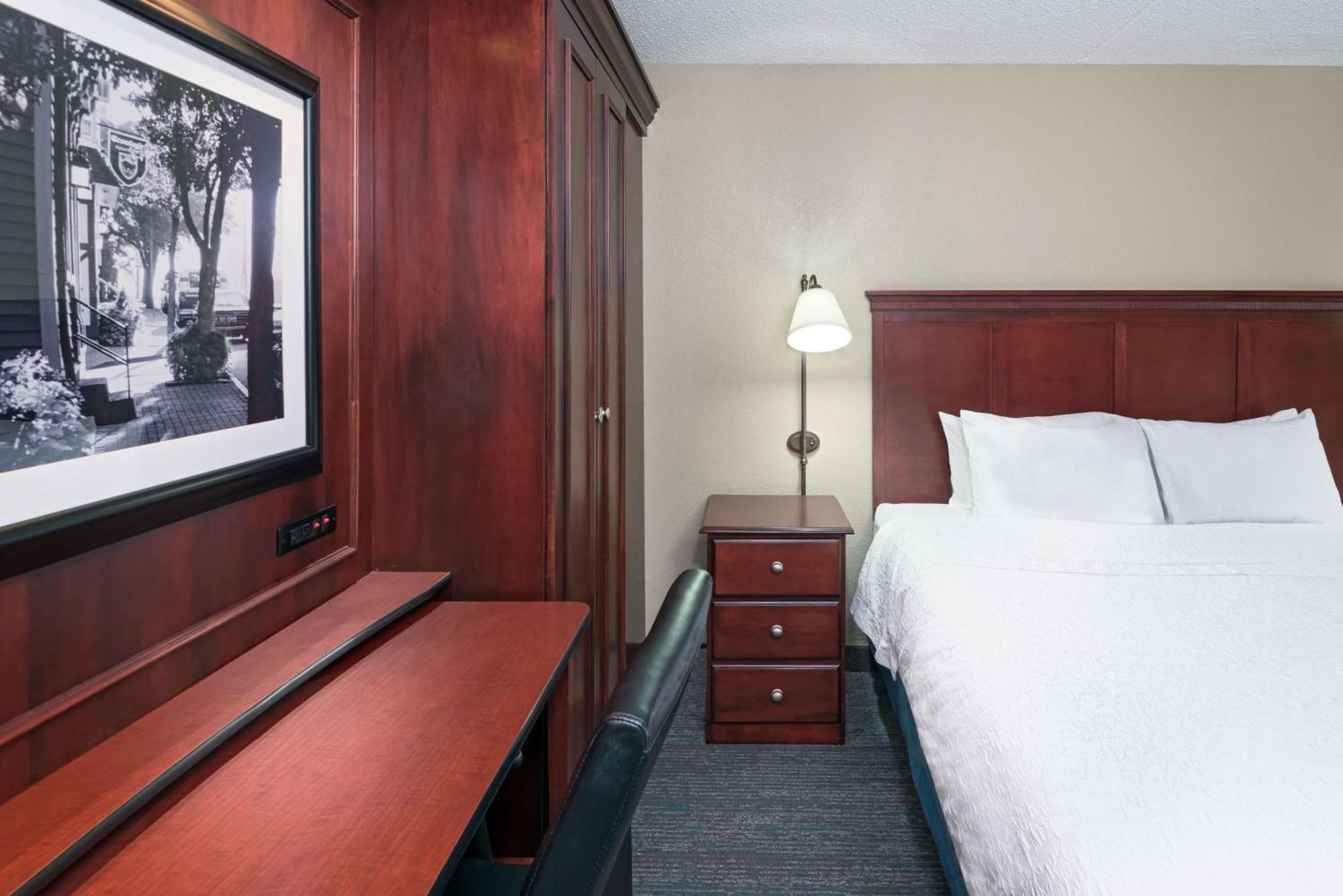 Hotel Hampton By Hilton Indianapolis-south Southport