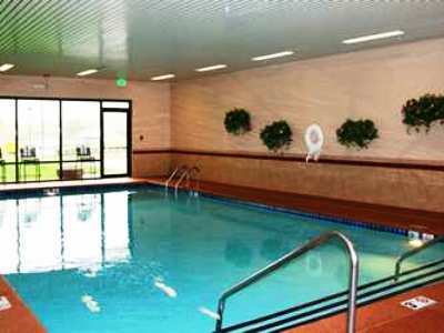 Hampton By Hilton Indianapolis-south Hotel Southport