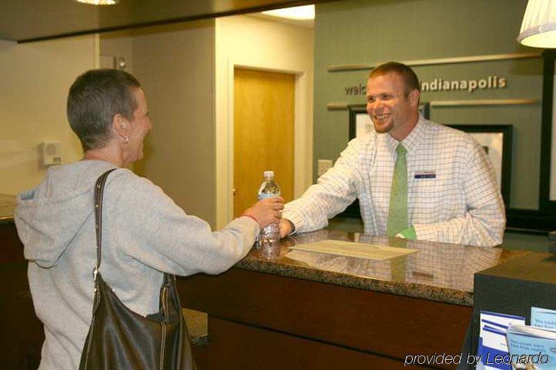 Hampton By Hilton Indianapolis-south Hotel