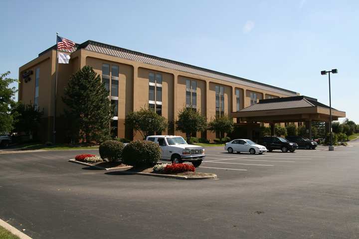 Hampton By Hilton Indianapolis-south 3* Southport