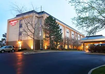Hotel Hampton By Hilton Indianapolis-south Southport