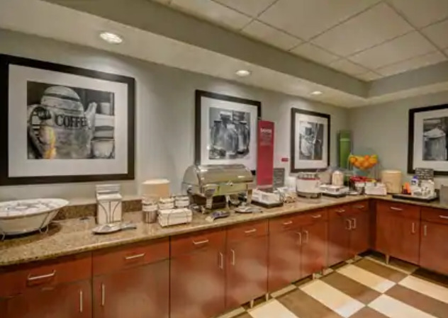 Hampton By Hilton Indianapolis-south 3*