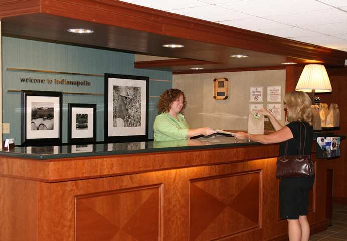 Hotel Hampton By Hilton Indianapolis-south 3*